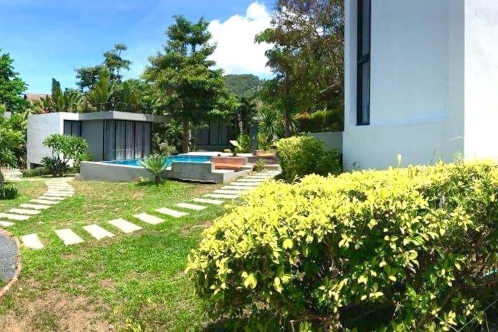 Pony Hill Villa Bophut Exterior photo
